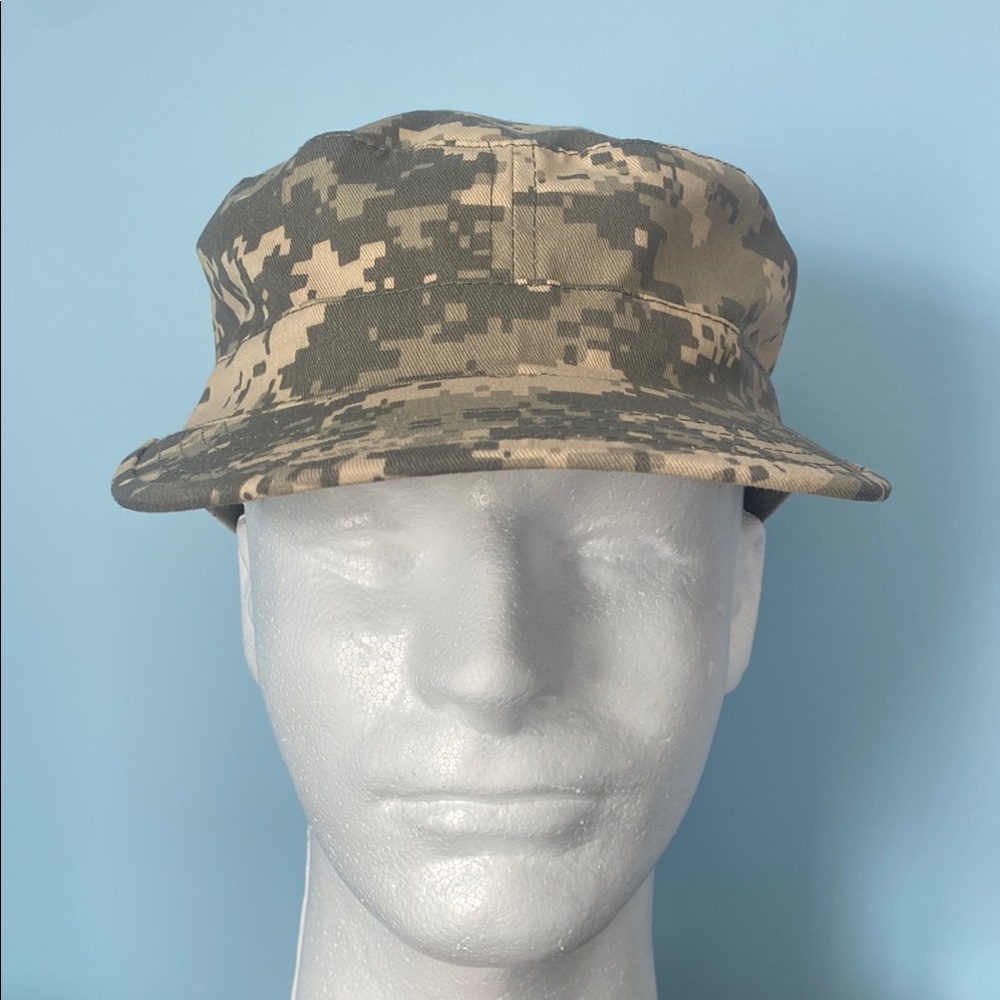 New Camouflage Military Cap